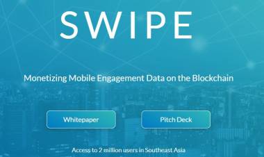 SWIPE - Proyek DApps Terbaru Dari Indonesia ! Segera Grab TOKEN -nya 