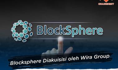 Blocksphere Indonesia Siap Buktikan Bahwa Blockchain Dapat Menjadi Katalis Kemajuan Teknologi Nusantara di Tahun 2020