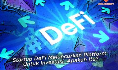 Startup DeFi Meluncurkan Platform Untuk Investasi, Apakah Itu?