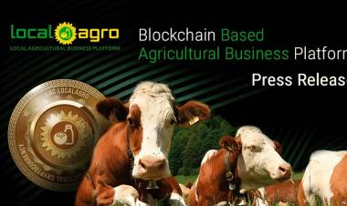 Perkenalkan Local Agro, Platform Bisnis Pertanian Berbasis Blockchain