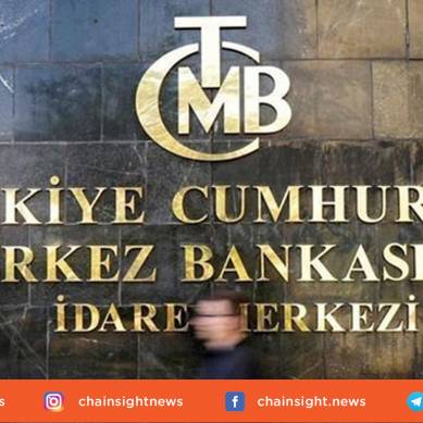 Bank sentral Turki mengumumkan percontohan mata uang digital kejutan untuk tahun 2021