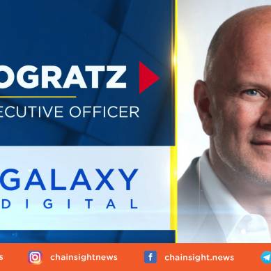 Galaxy Digital Novogratz Menarik Dana Sebesar $ 32 Juta untuk Dana Ethereum