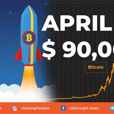 Bitcoin Ditutup Pada Angka Di Atas $ 90 ribu Bulan April Ini?
