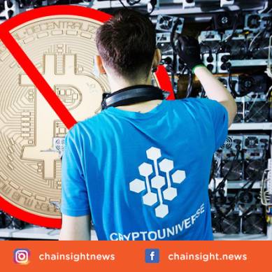 Regulator Pasar Eropa Desak Uni Eropa Melarang Penambangan Bitcoin Proof-of-Work