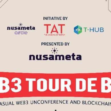 WEB3 TOUR de BALI, Perdana Diselenggarakan Melalui Kolaborasi Komunitas Untuk Mendorong Kemajuan Evolusi Blockchain