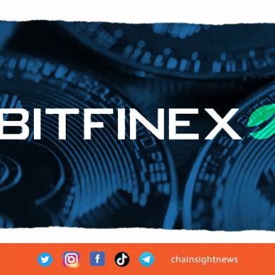 Bitfinex Pulihkan Sebagian Aset yang Dicuri dari Peretasan Bitcoin 2016