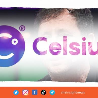 Mantan CEO Celsius Ditangkap, Perusahaan Setujui Denda $4,7 Miliar