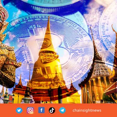Thailand Hilangkan Pajak Perdagangan Kripto Dalam Negeri